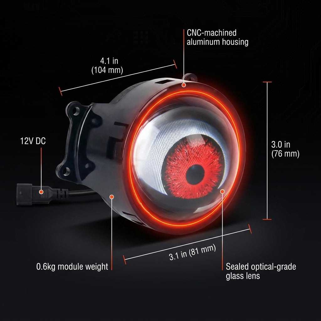 Animated LED Lights