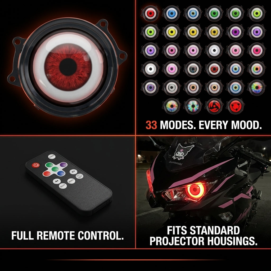 Animated LED Lights