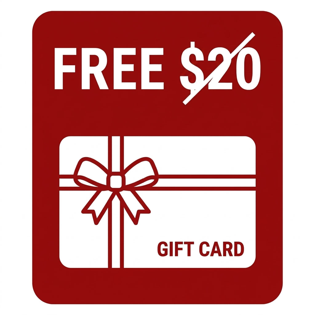 30% OFF Gift Card